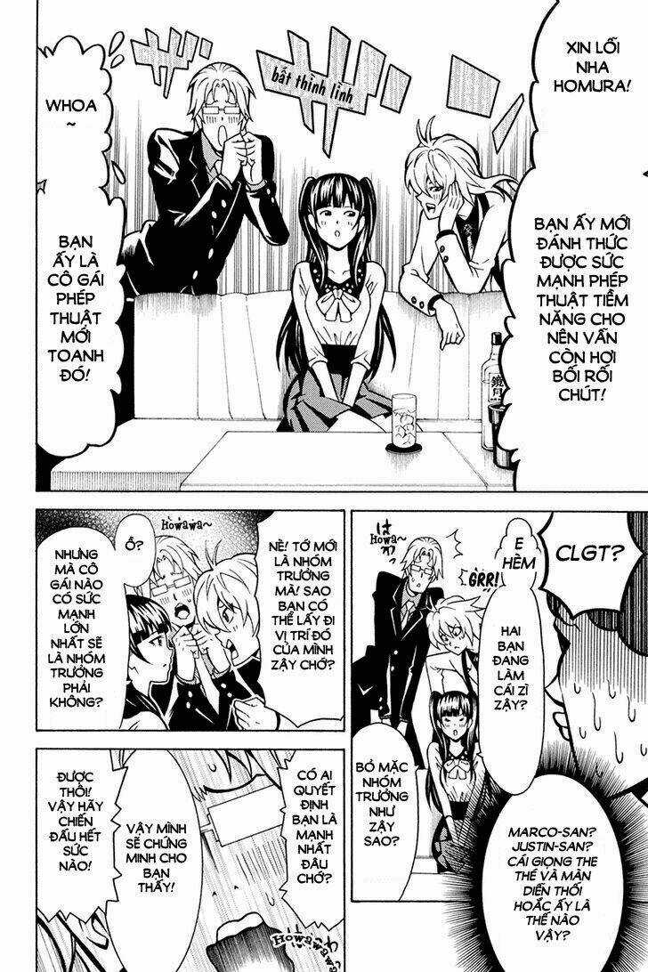 Host Man Chapter 4 trang 3