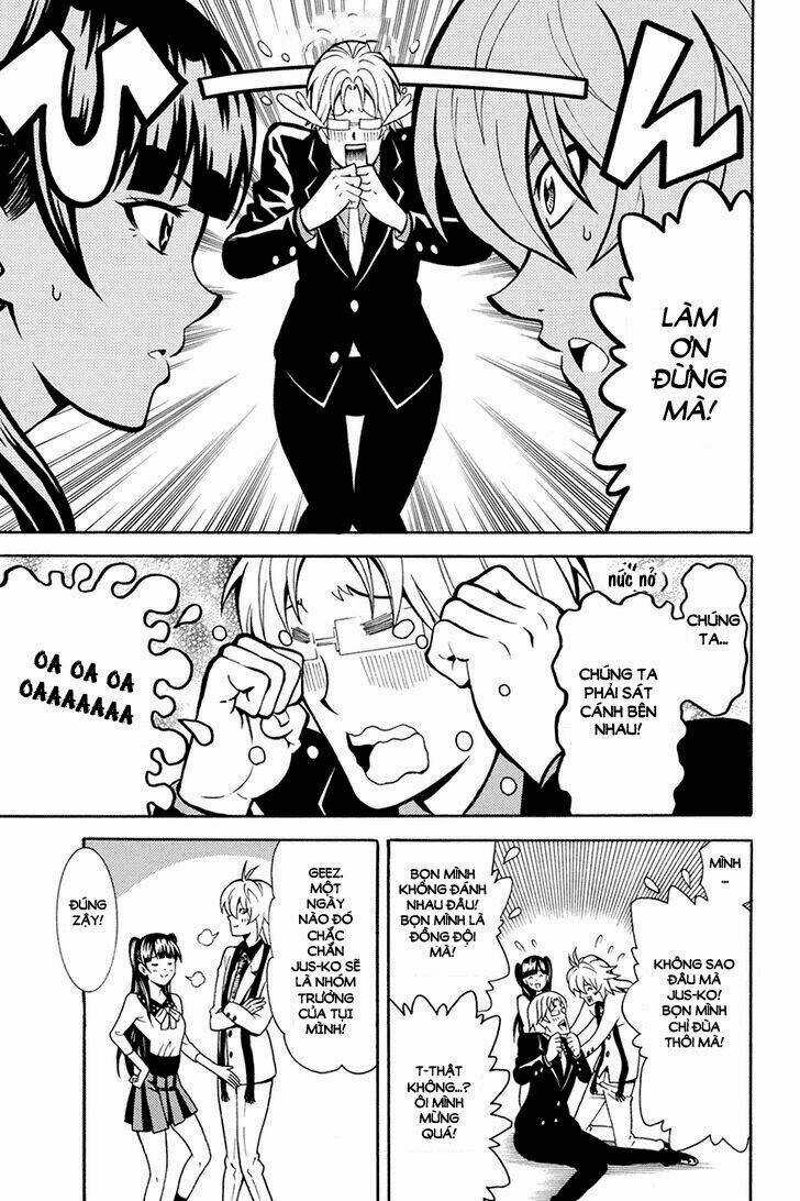 Host Man Chapter 4 trang 4