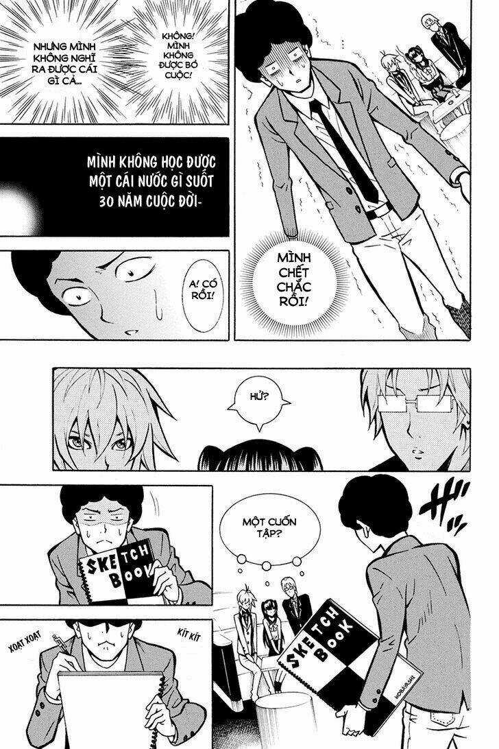 Host Man Chapter 4 trang 6