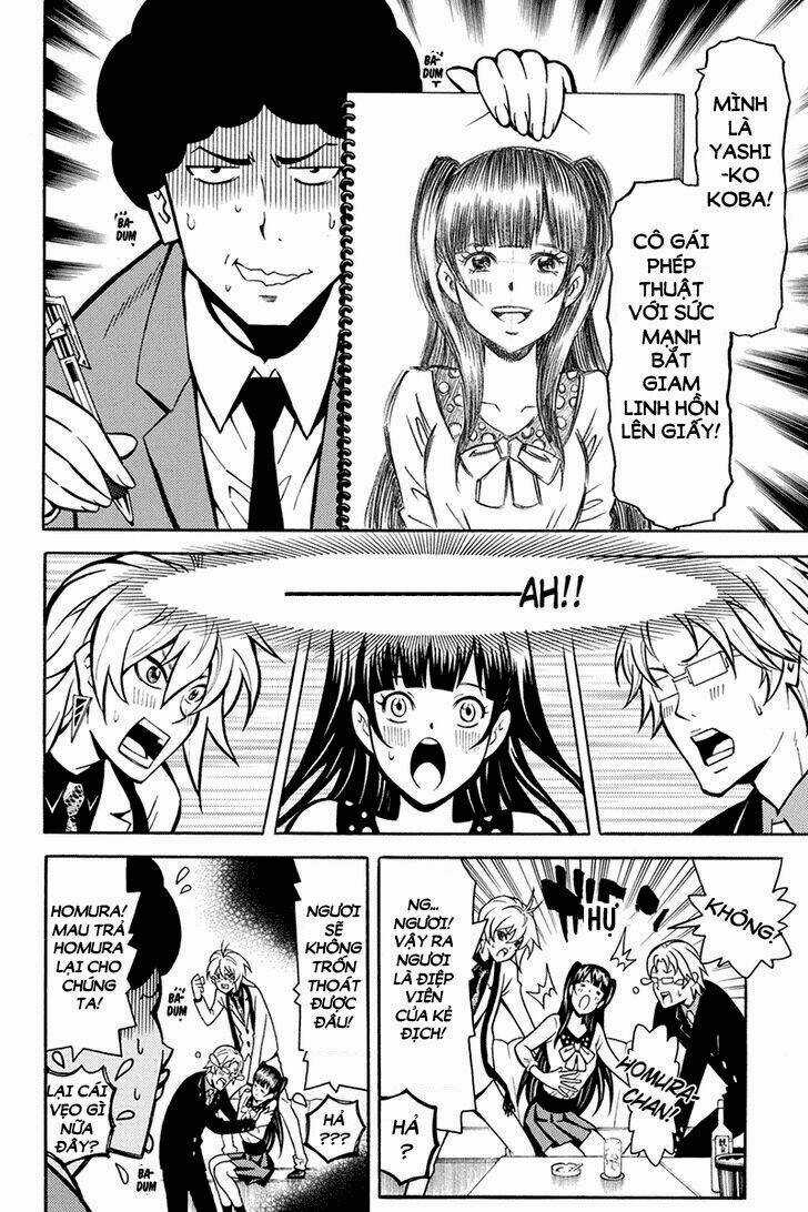 Host Man Chapter 4 trang 7