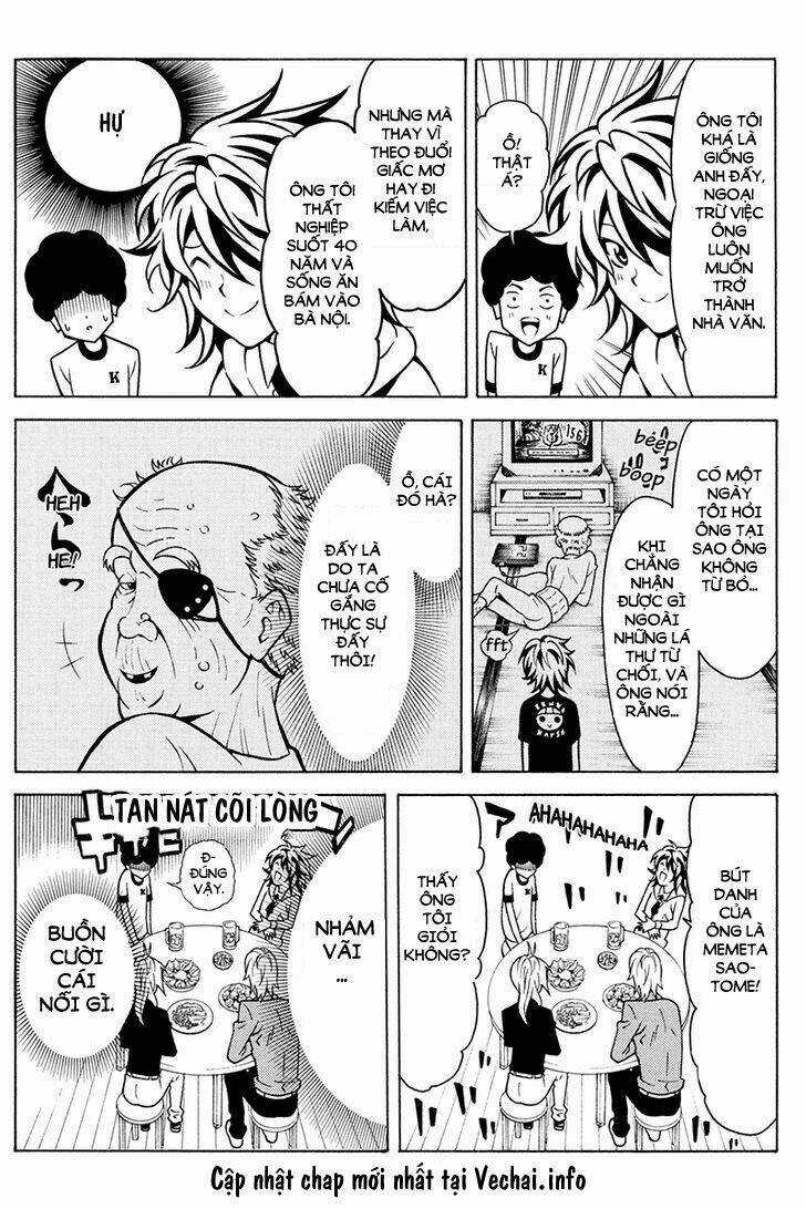 Host Man Chapter 5 trang 6