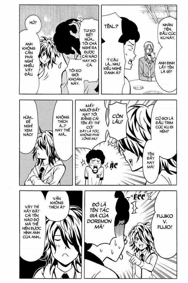 Host Man Chapter 6 trang 3