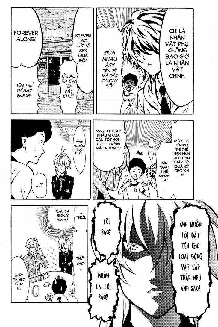 Host Man Chapter 6 trang 4