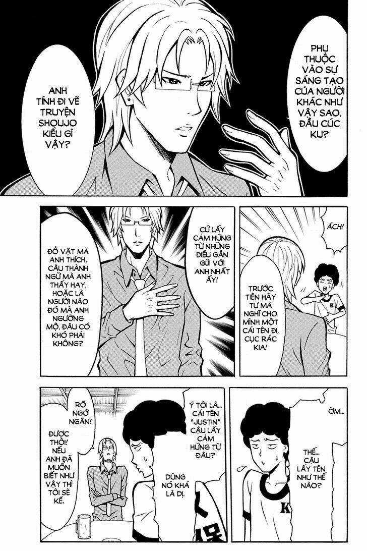 Host Man Chapter 6 trang 5