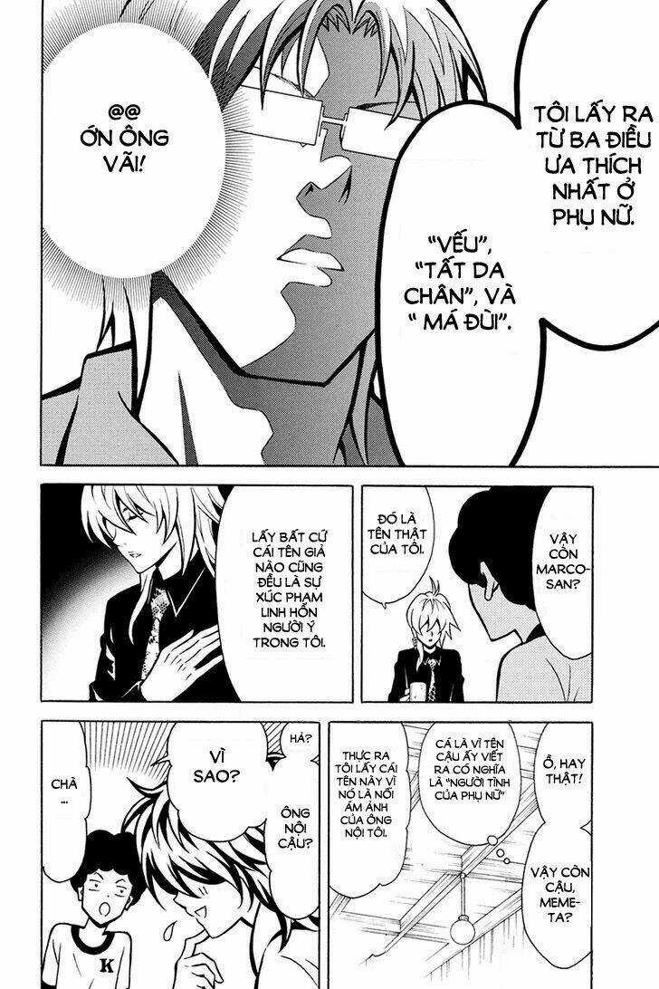 Host Man Chapter 6 trang 6