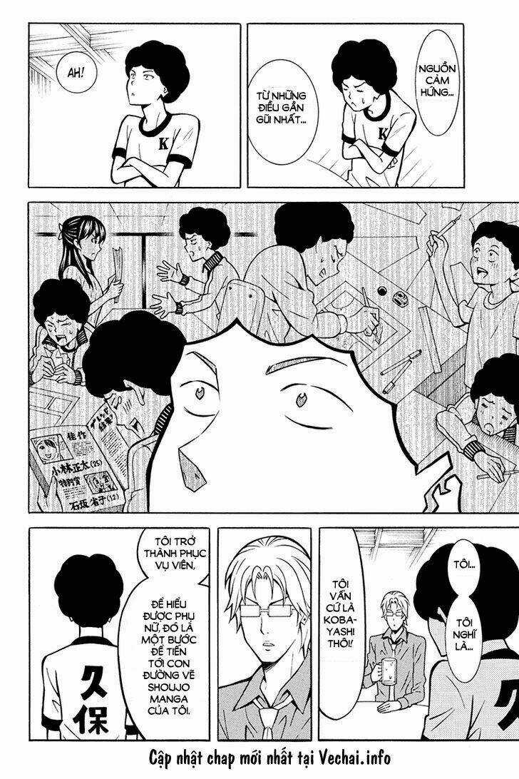 Host Man Chapter 6 trang 8