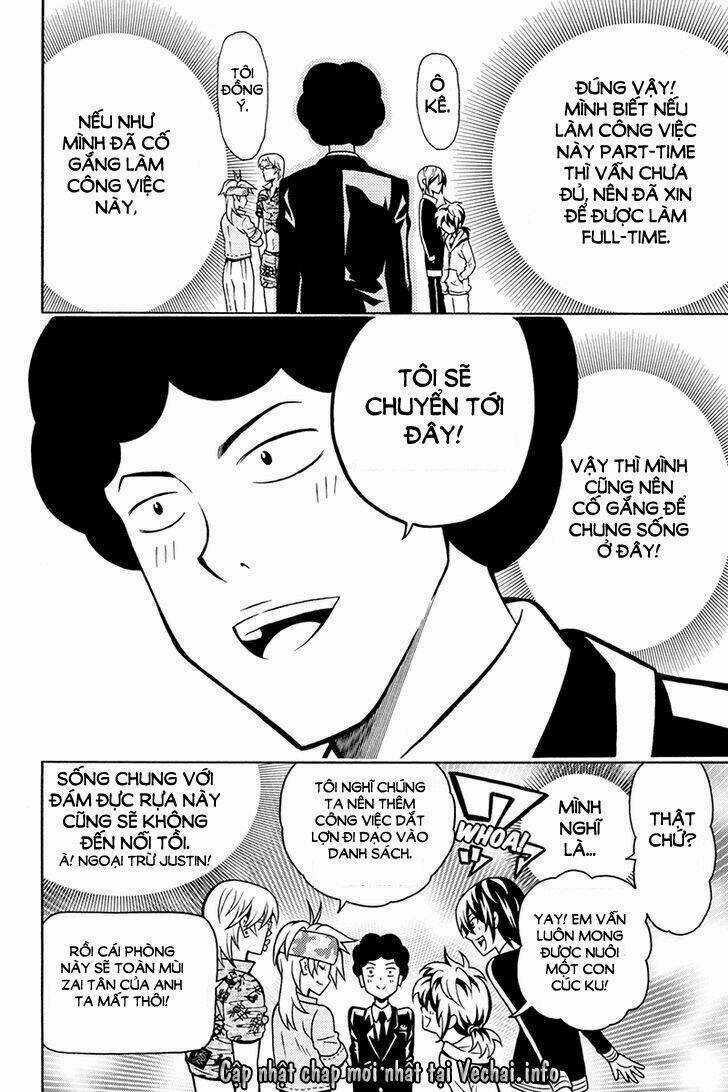 Host Man Chapter 7 trang 10