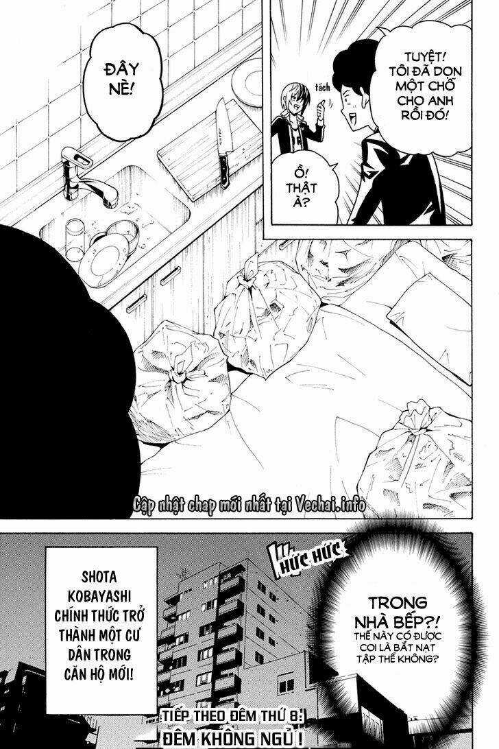 Host Man Chapter 7 trang 11