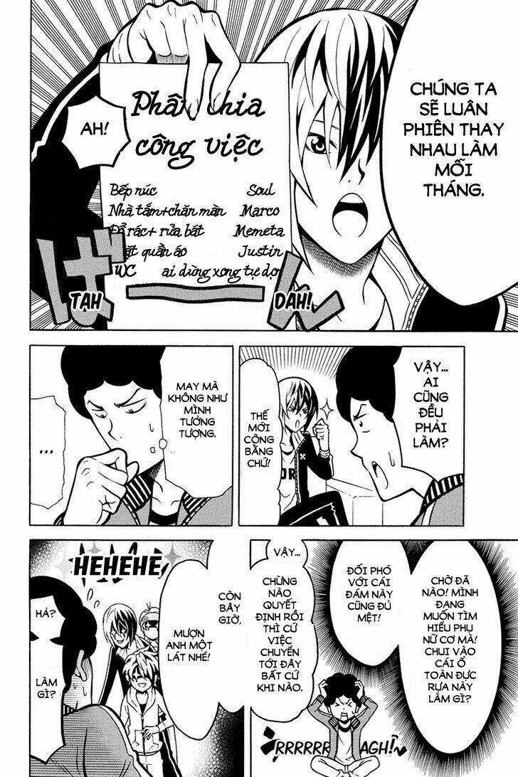 Host Man Chapter 7 trang 4