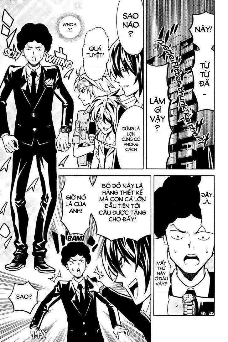 Host Man Chapter 7 trang 5