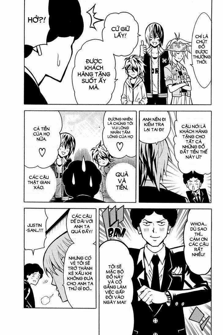 Host Man Chapter 7 trang 7