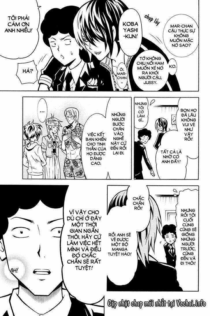 Host Man Chapter 7 trang 9