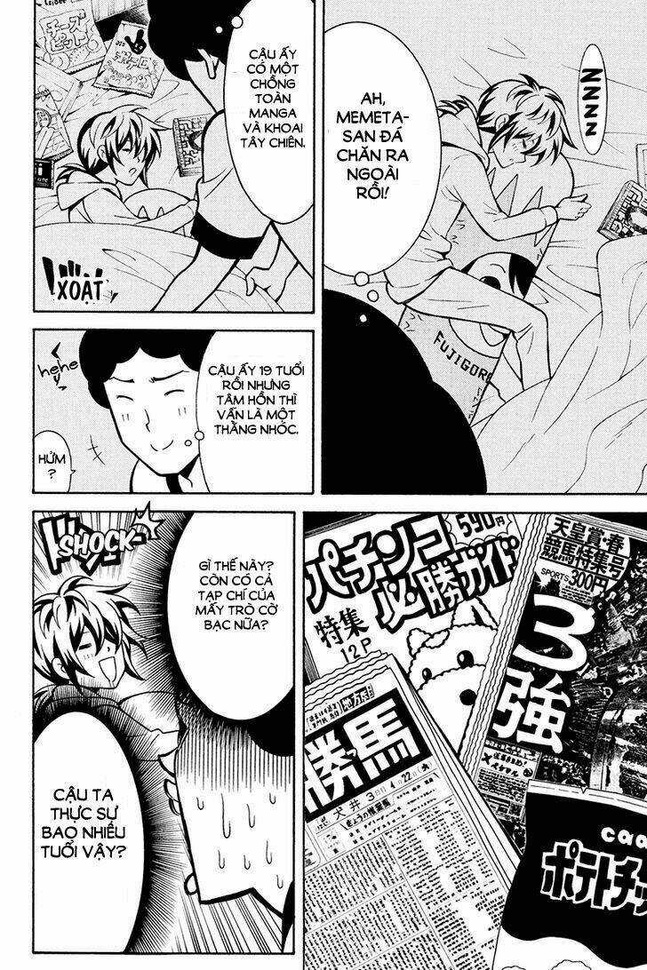 Host Man Chapter 8 trang 3