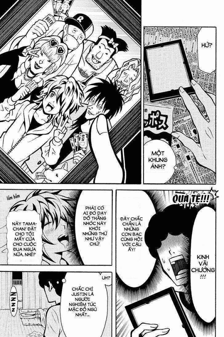 Host Man Chapter 8 trang 4