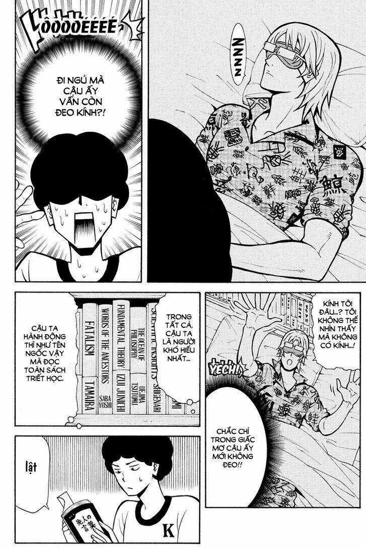 Host Man Chapter 8 trang 5