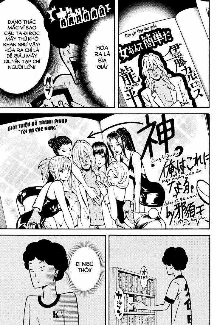 Host Man Chapter 8 trang 6