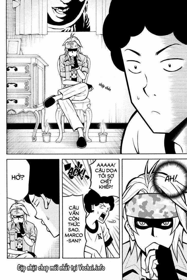 Host Man Chapter 8 trang 7