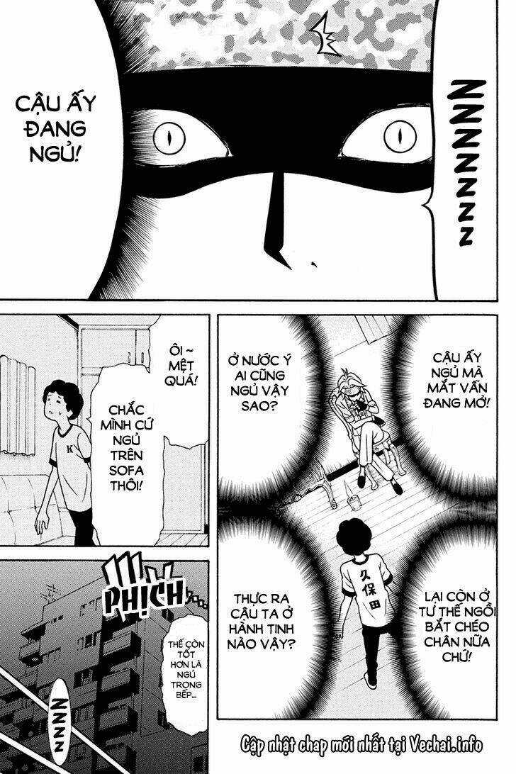 Host Man Chapter 8 trang 8