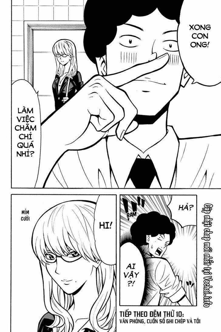 Host Man Chapter 9 trang 10