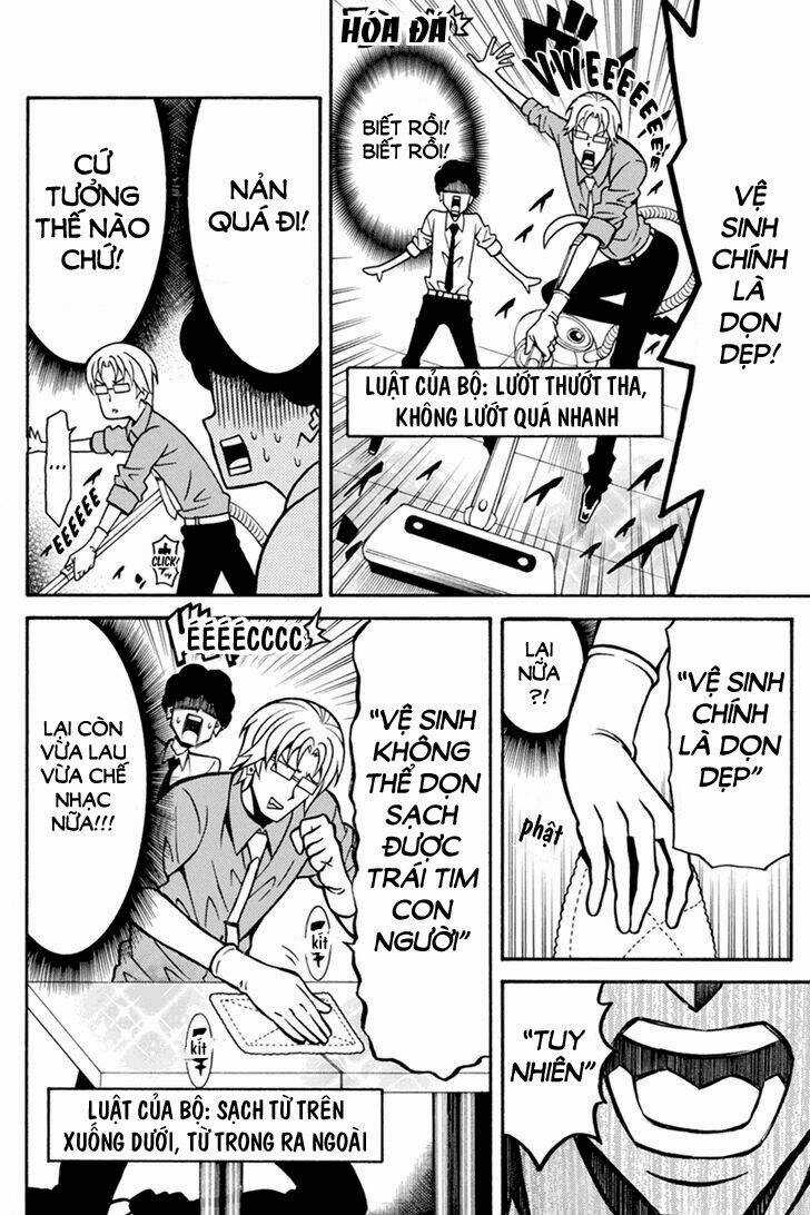 Host Man Chapter 9 trang 4