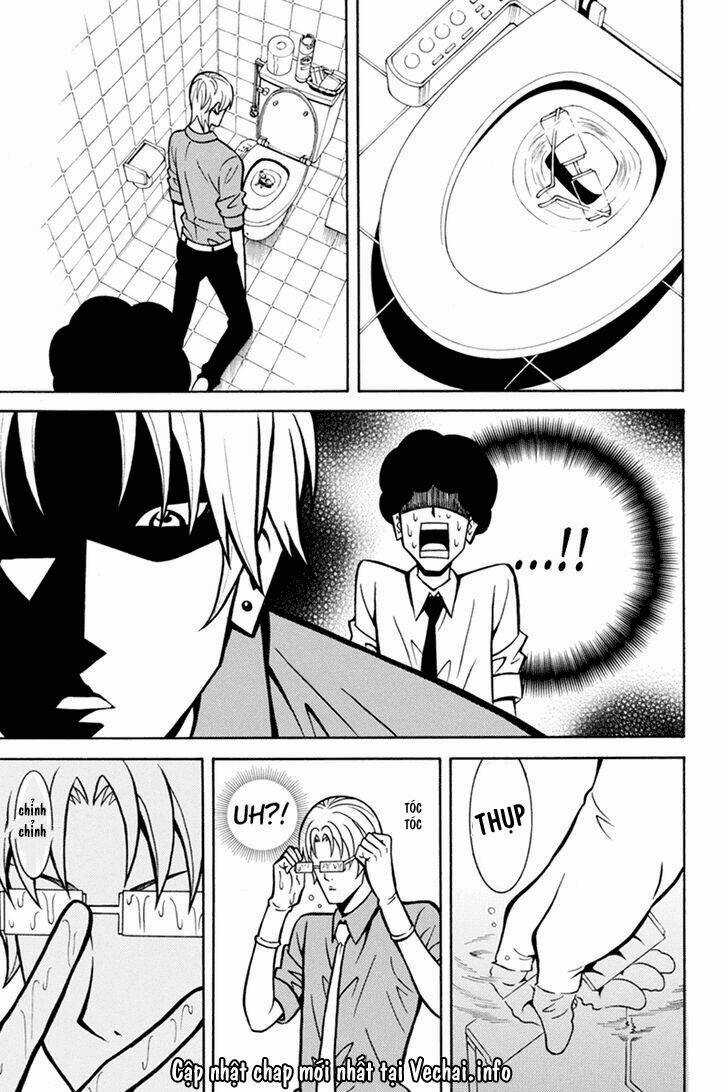 Host Man Chapter 9 trang 7