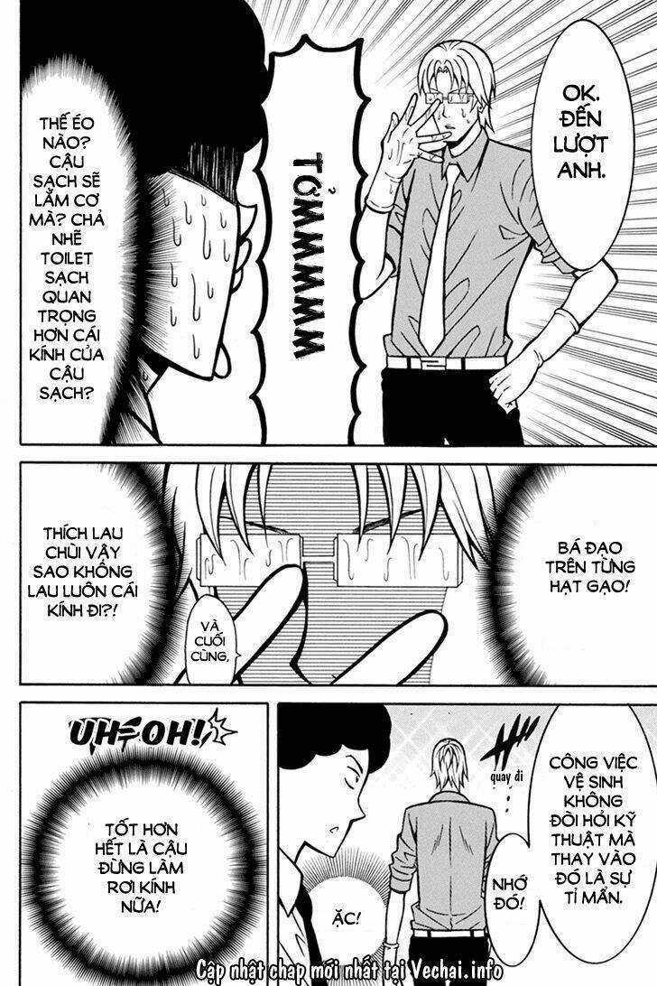 Host Man Chapter 9 trang 8