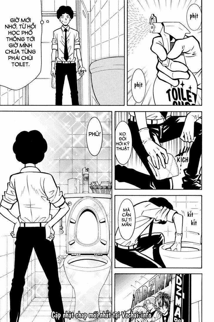 Host Man Chapter 9 trang 9