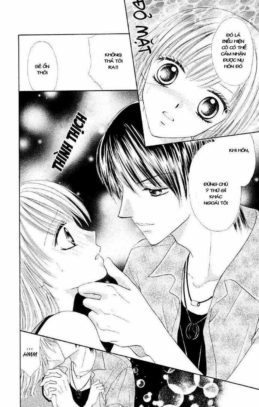 Hot Line Of Sight Chapter 1.2 trang 11