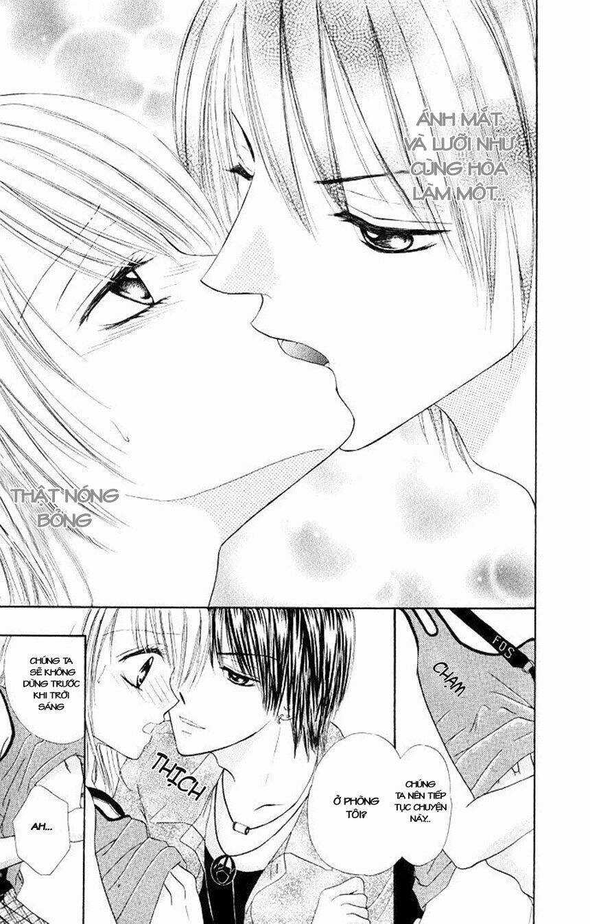 Hot Line Of Sight Chapter 1.2 trang 12