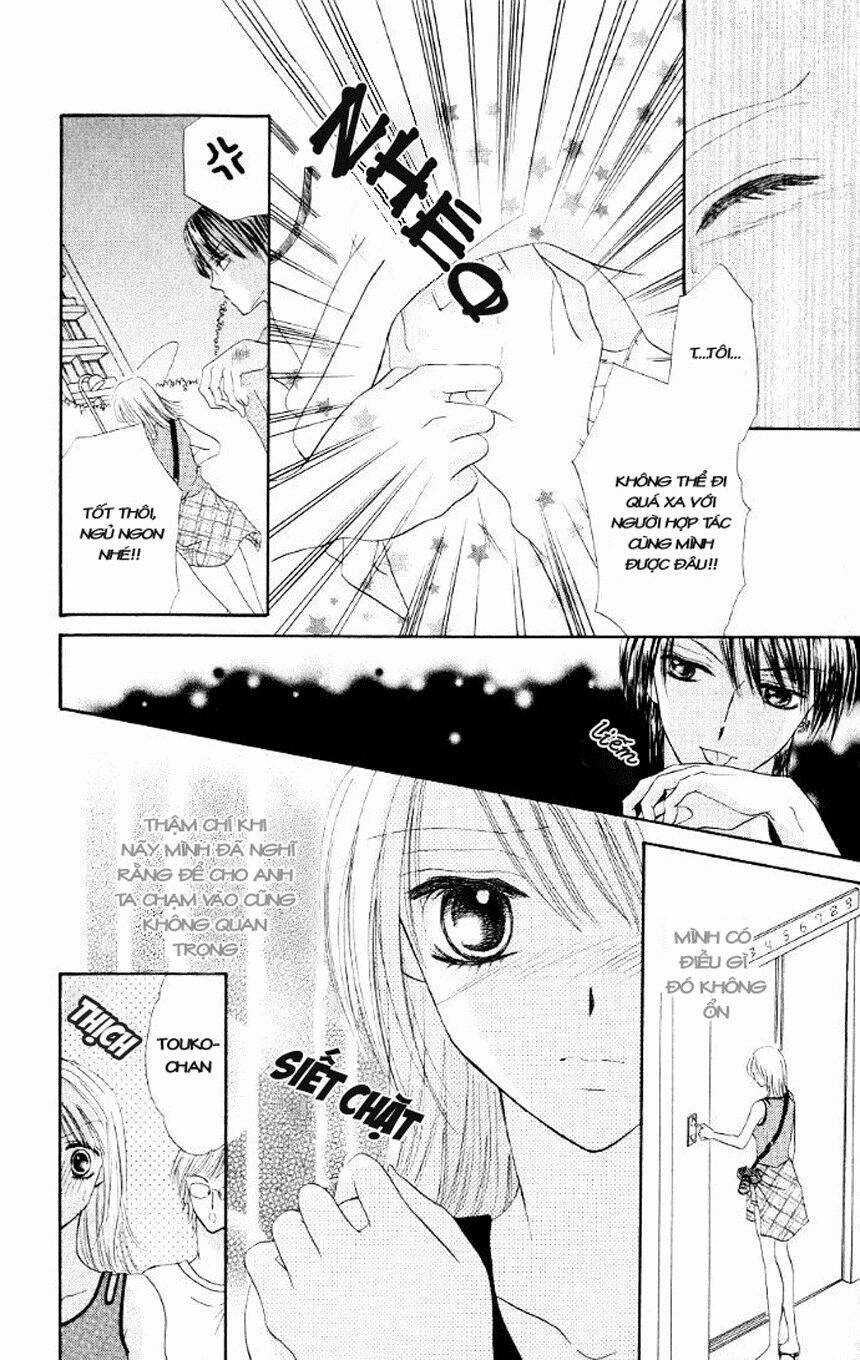 Hot Line Of Sight Chapter 1.2 trang 13