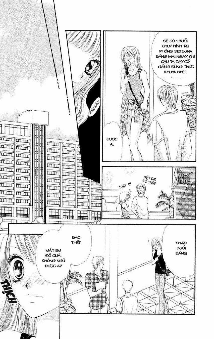 Hot Line Of Sight Chapter 1.2 trang 14