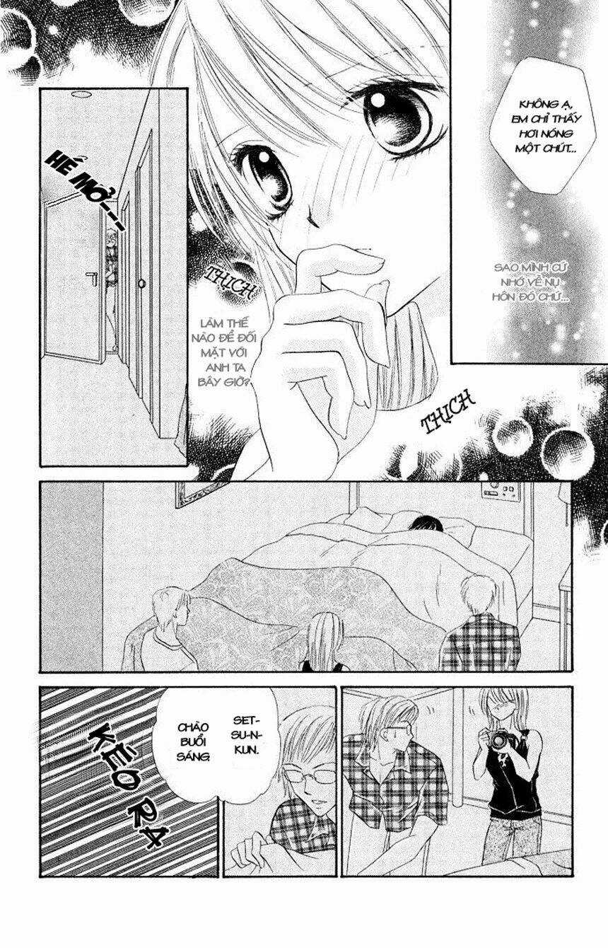 Hot Line Of Sight Chapter 1.2 trang 15