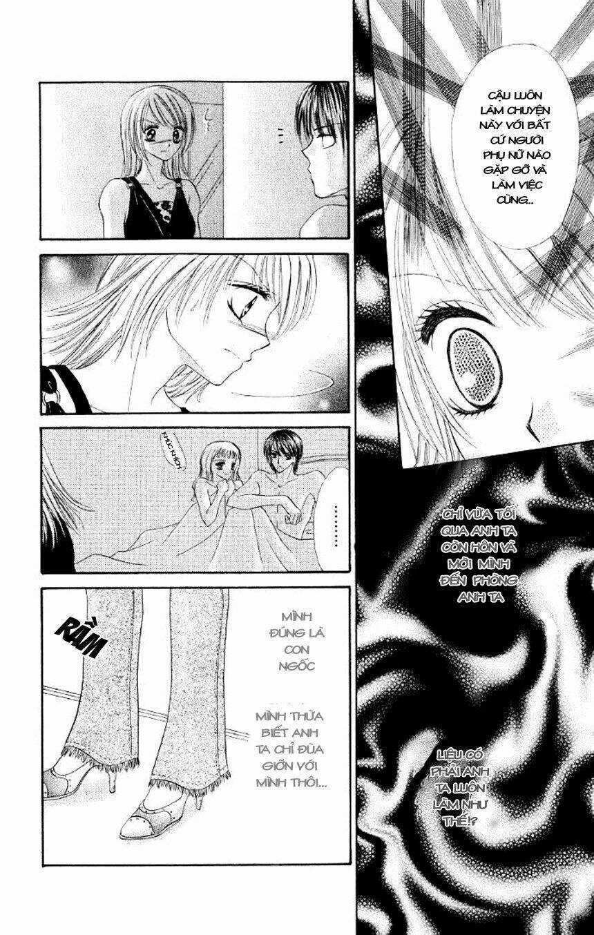 Hot Line Of Sight Chapter 1.2 trang 17