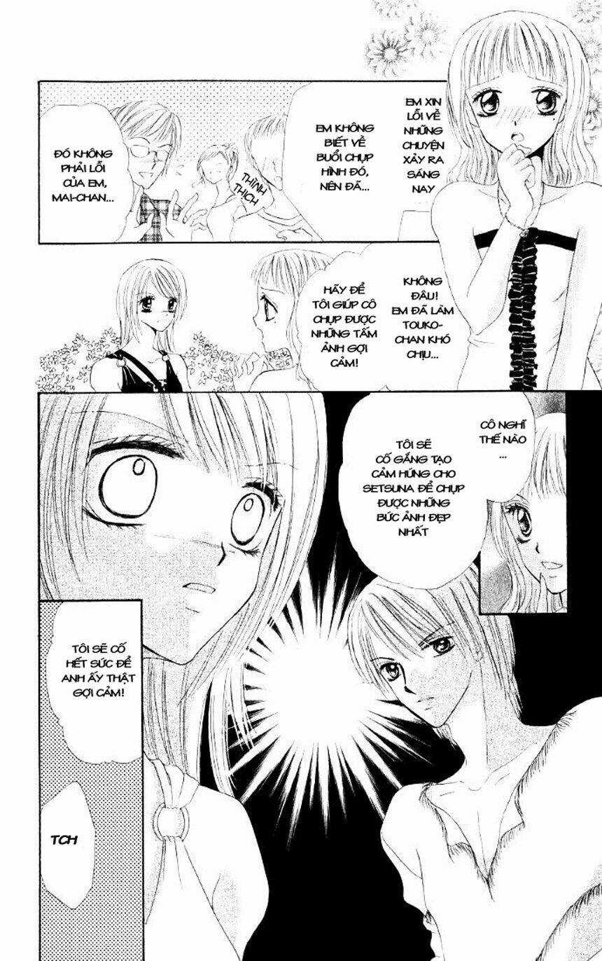 Hot Line Of Sight Chapter 1.2 trang 19