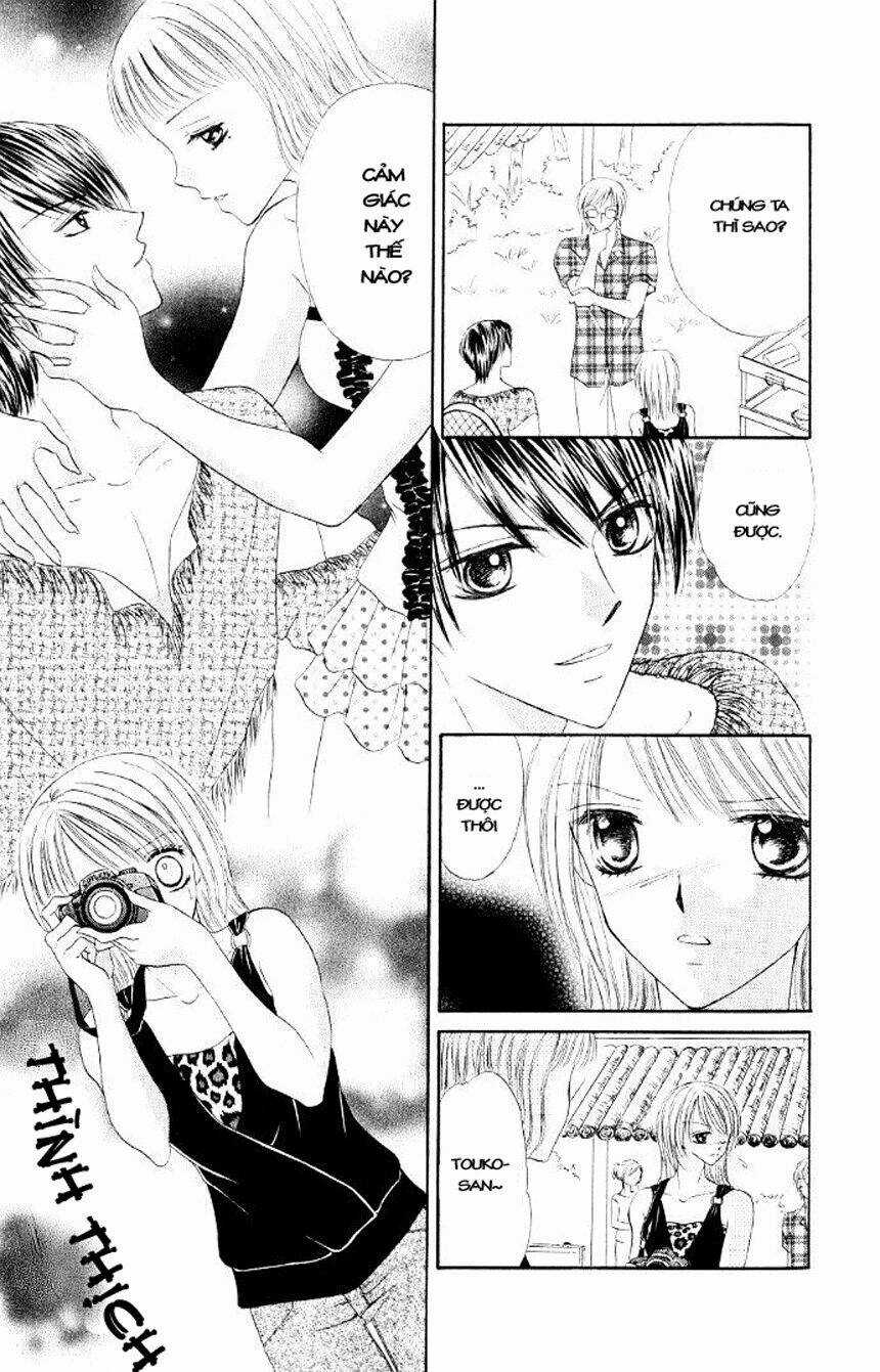 Hot Line Of Sight Chapter 1.2 trang 20