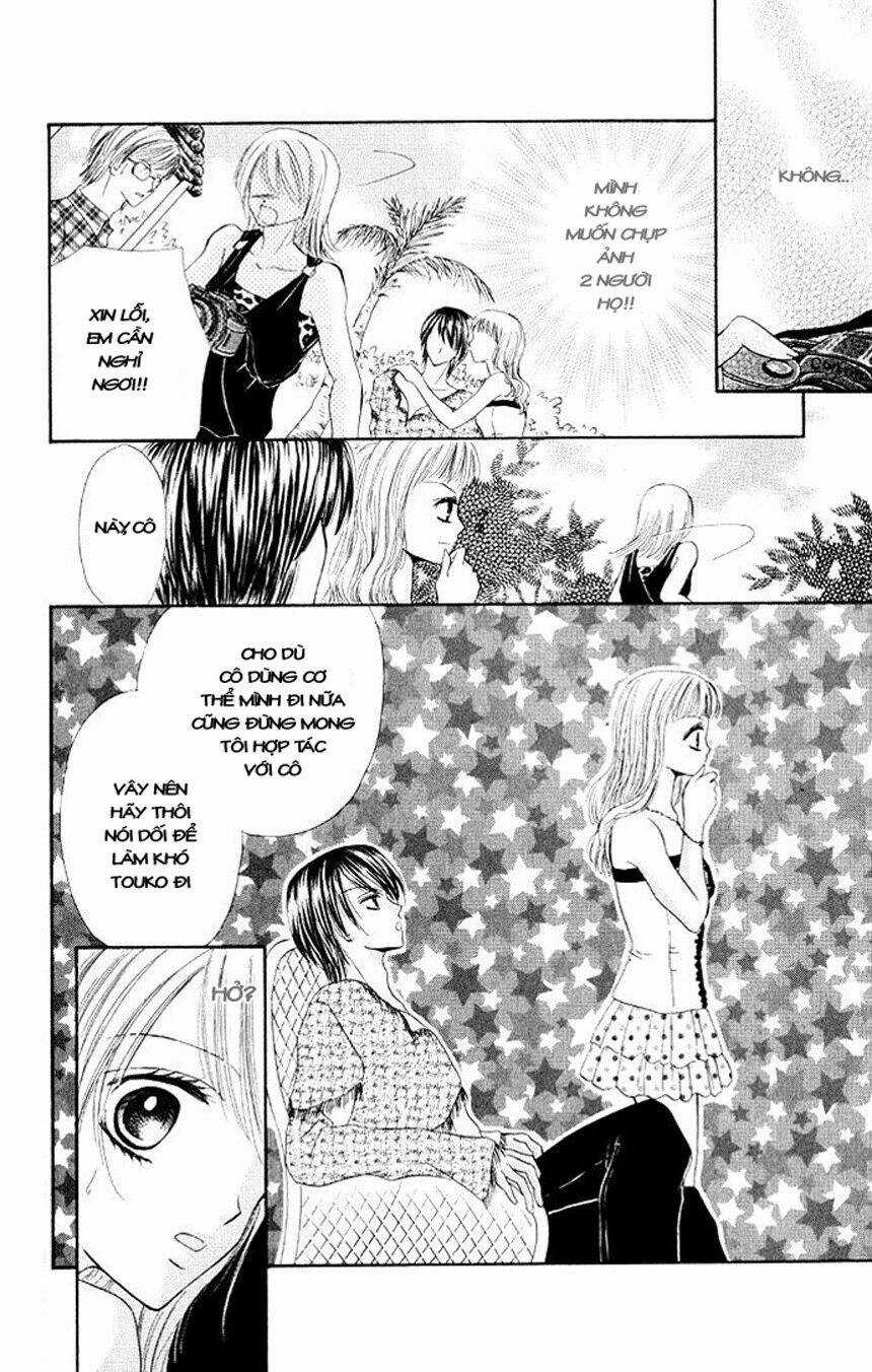 Hot Line Of Sight Chapter 1.2 trang 21