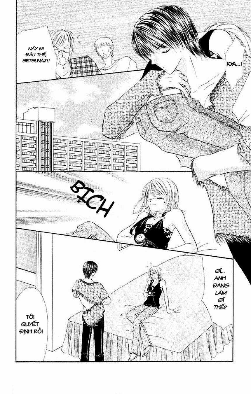 Hot Line Of Sight Chapter 1.2 trang 23