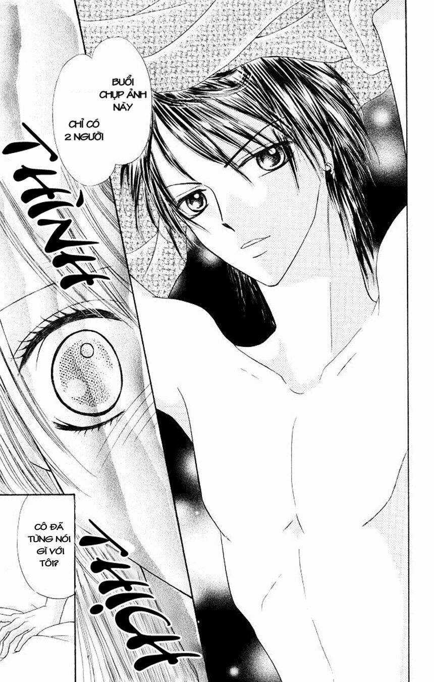 Hot Line Of Sight Chapter 1.2 trang 24