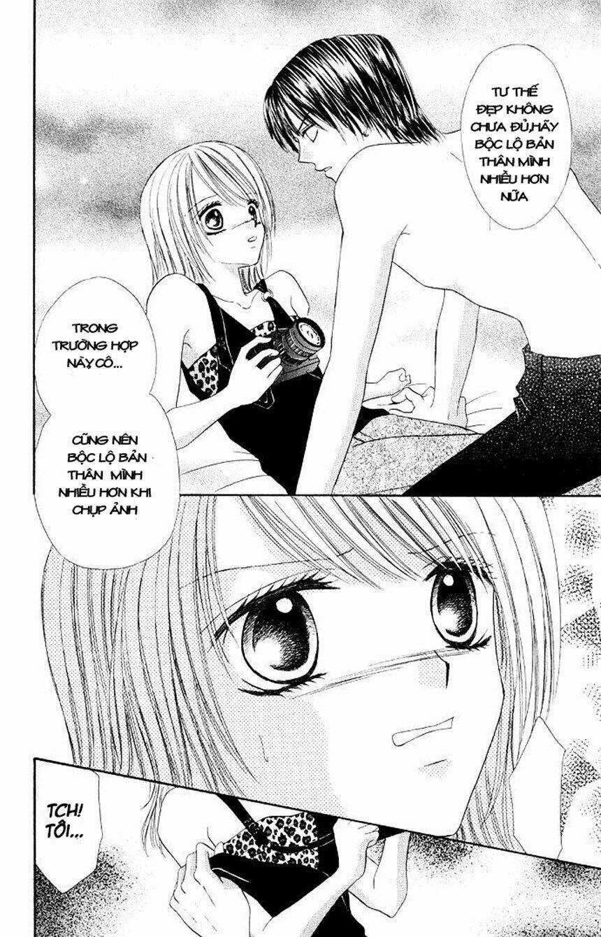 Hot Line Of Sight Chapter 1.2 trang 25