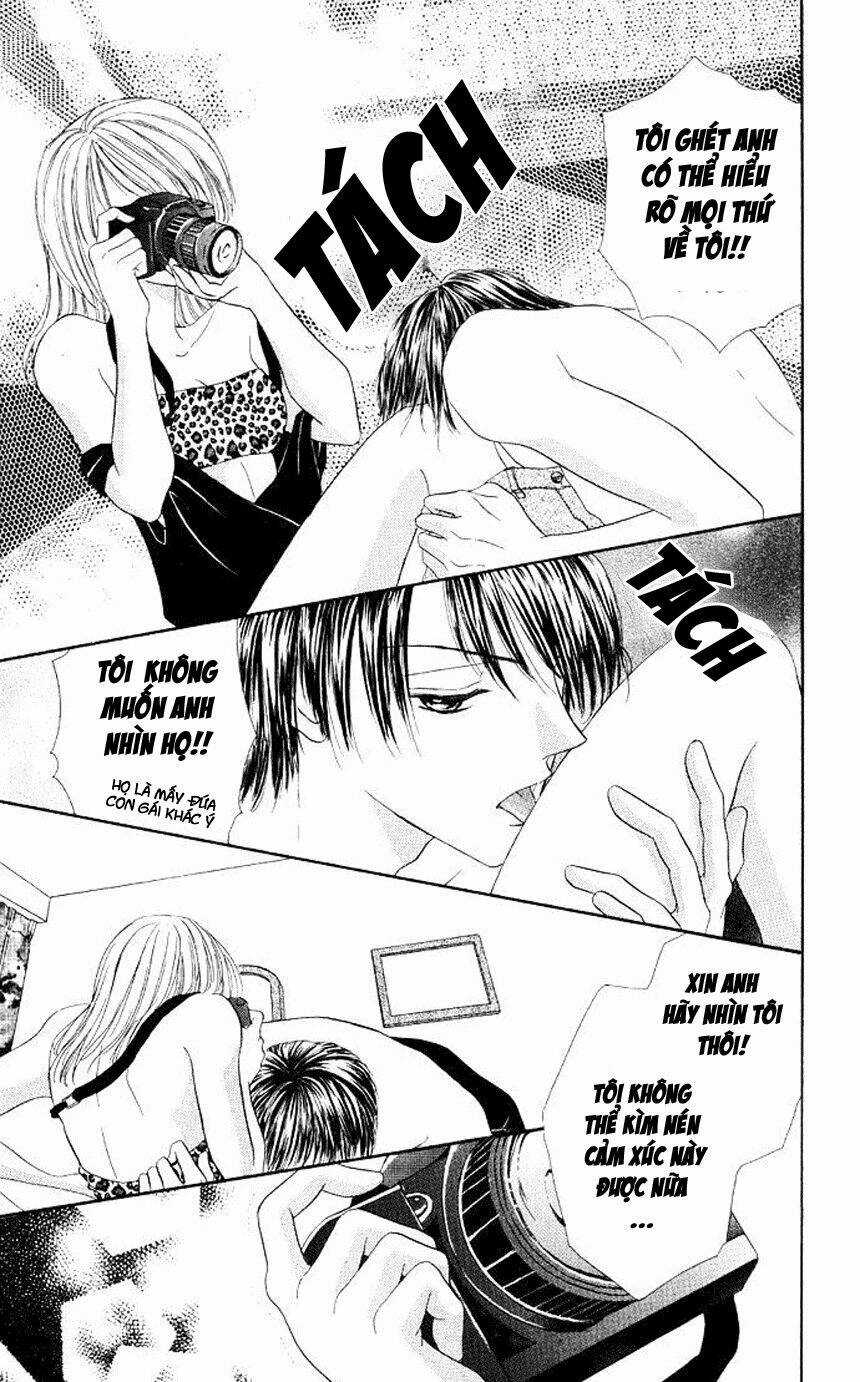 Hot Line Of Sight Chapter 1.2 trang 26