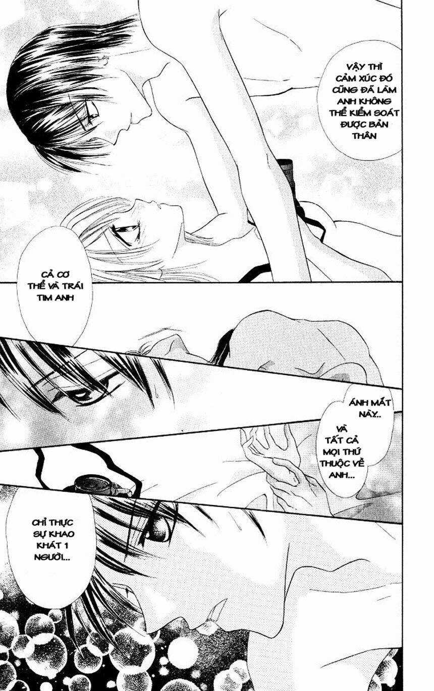 Hot Line Of Sight Chapter 1.2 trang 28