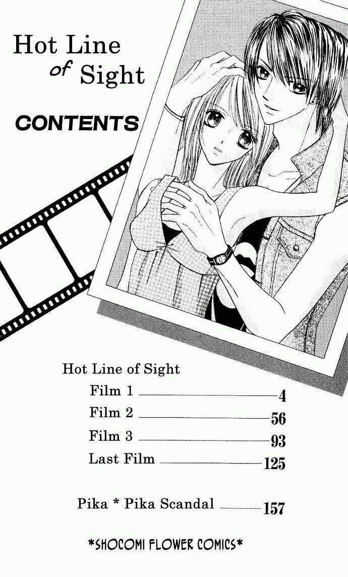 Hot Line Of Sight Chapter 1.2 trang 3