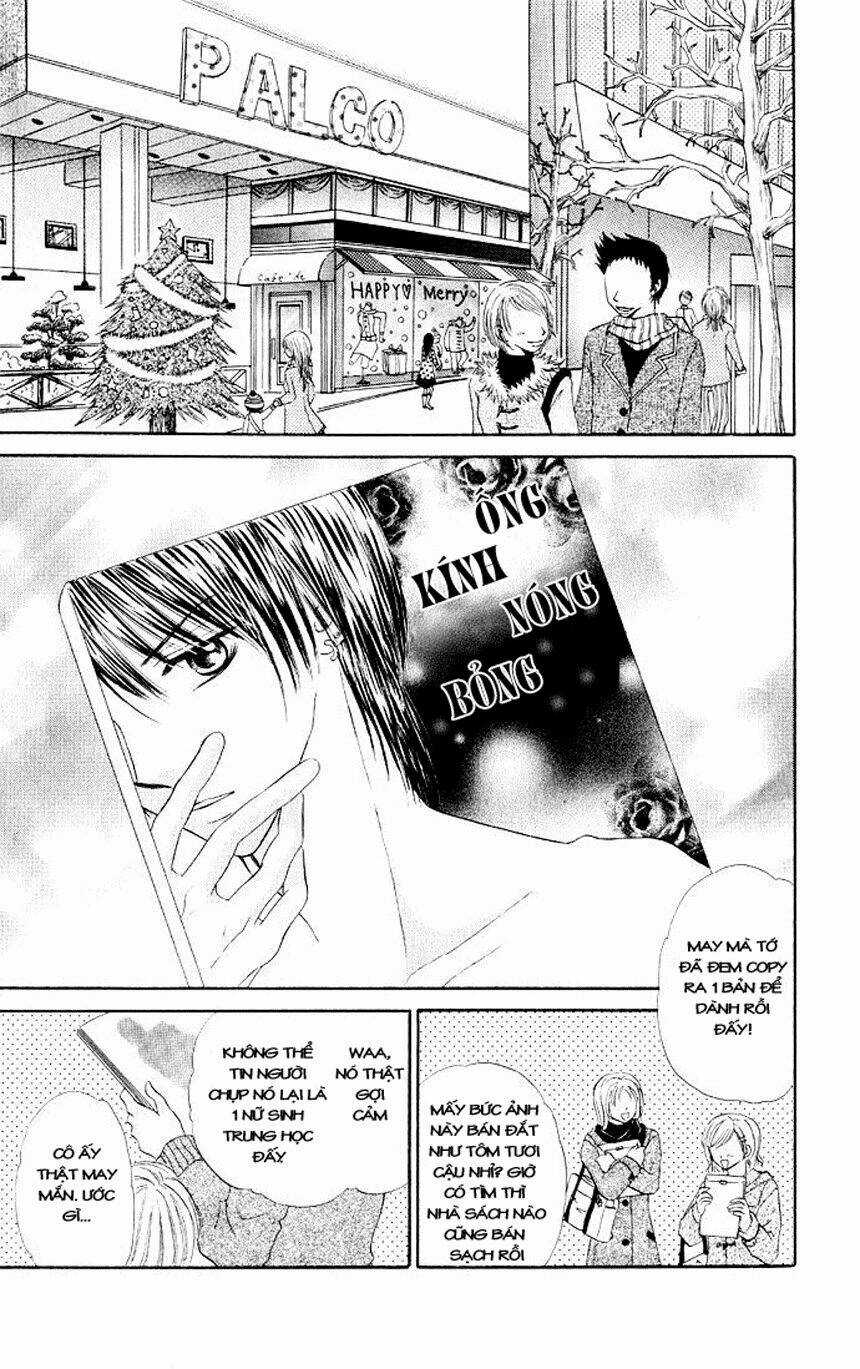 Hot Line Of Sight Chapter 1.2 trang 30