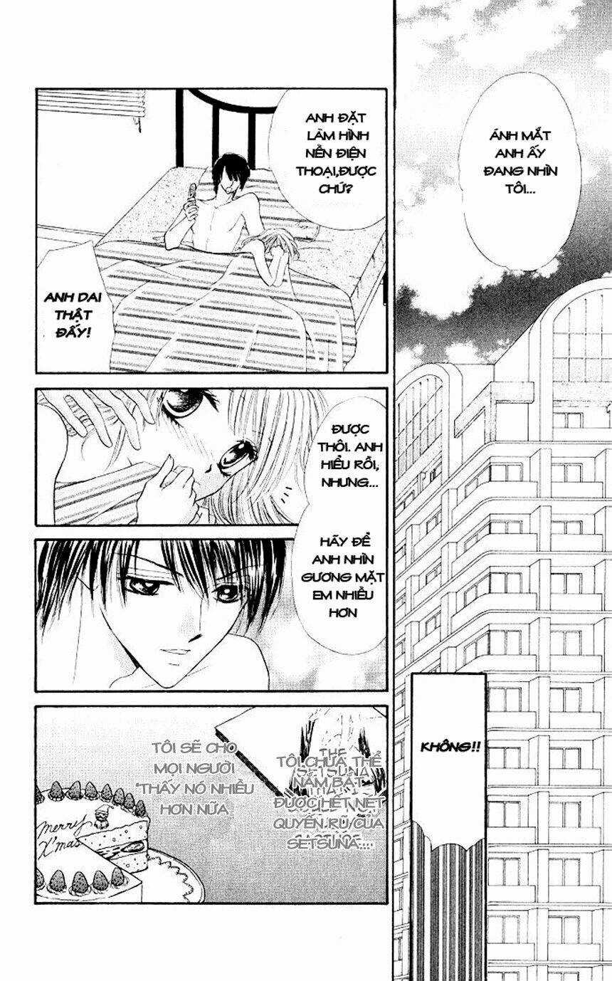 Hot Line Of Sight Chapter 1.2 trang 31