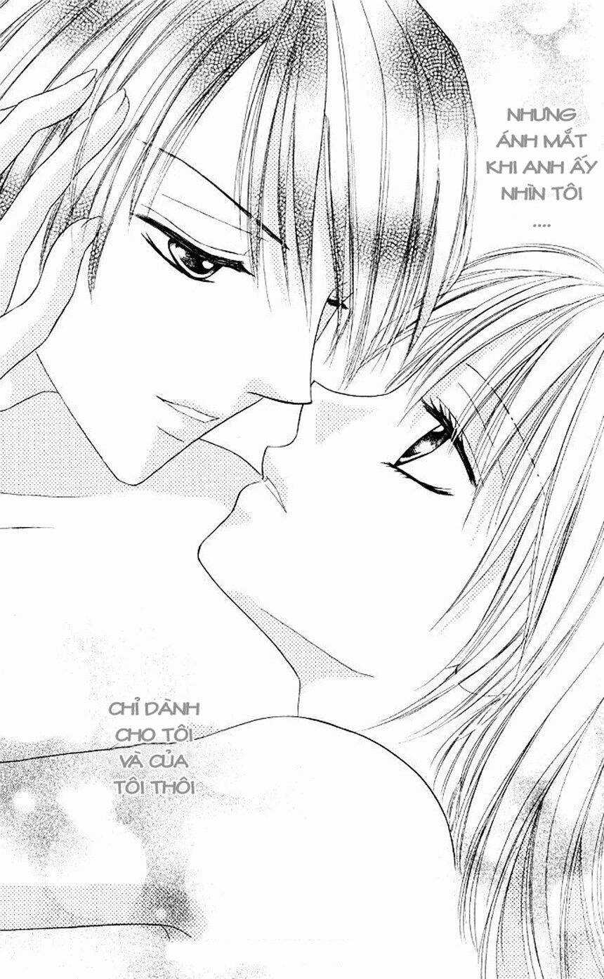 Hot Line Of Sight Chapter 1.2 trang 32