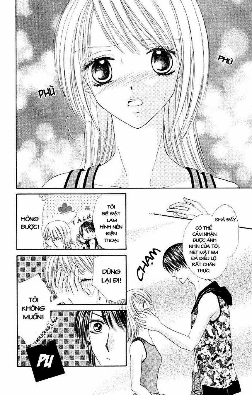 Hot Line Of Sight Chapter 1.2 trang 5