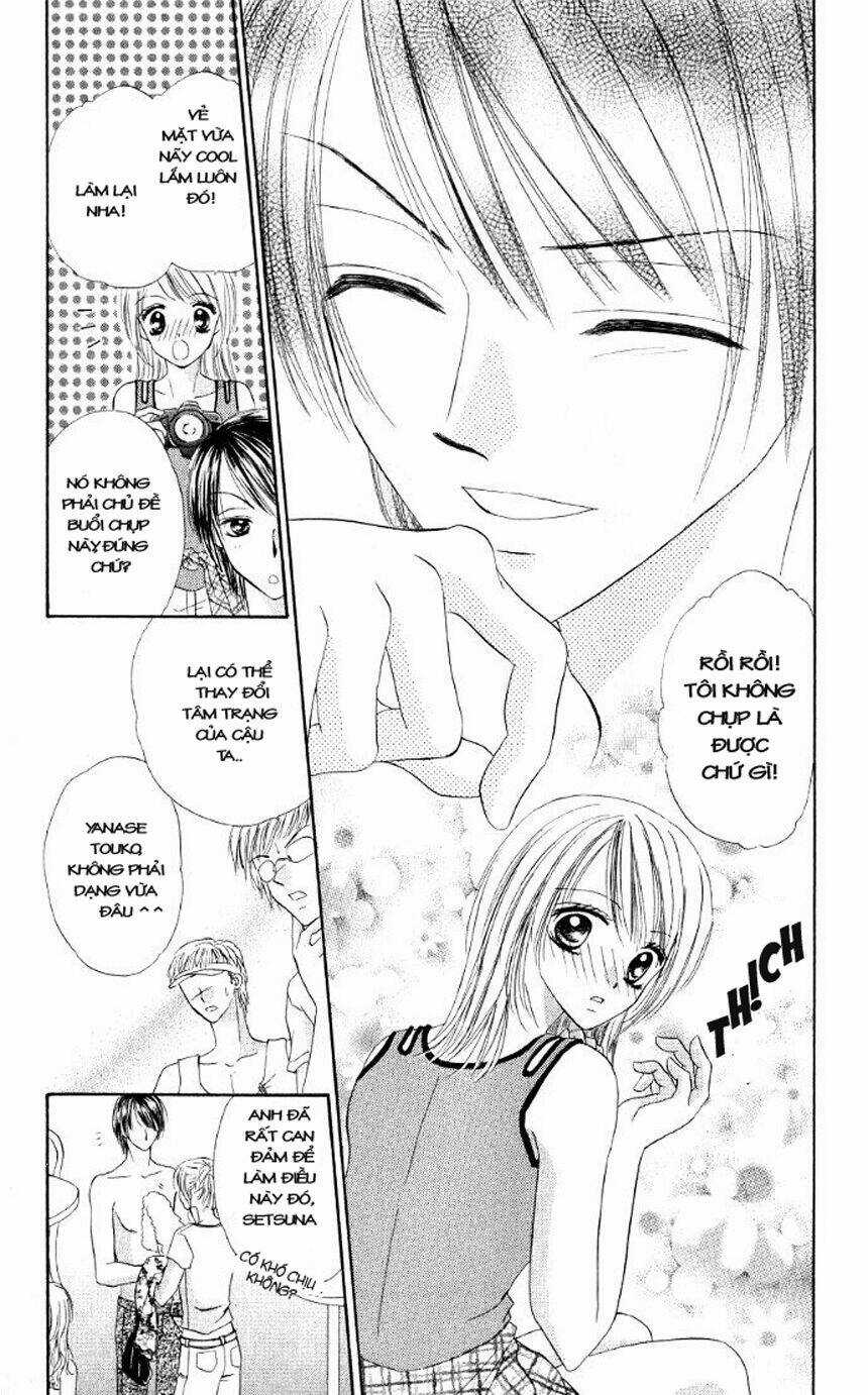 Hot Line Of Sight Chapter 1.2 trang 6