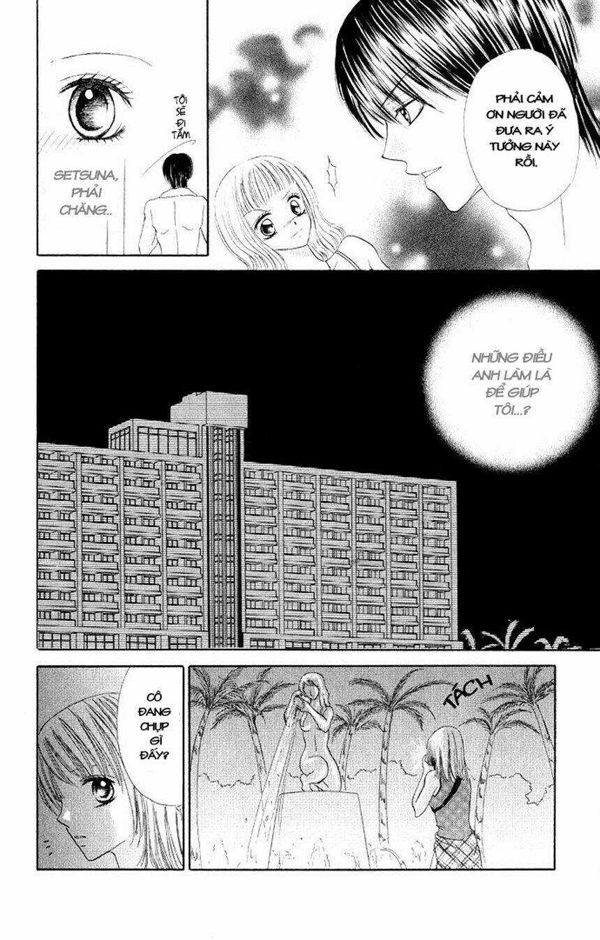 Hot Line Of Sight Chapter 1.2 trang 7