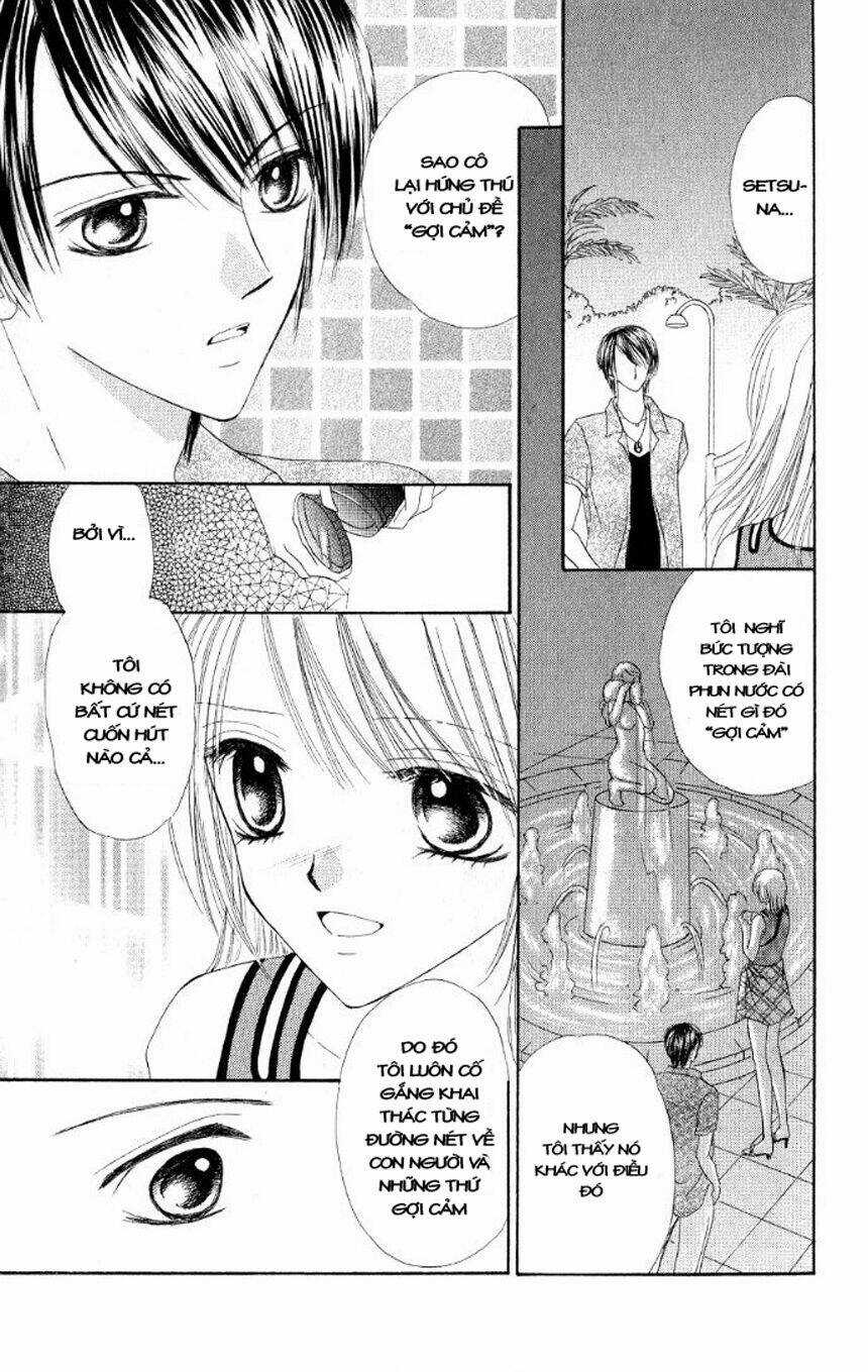 Hot Line Of Sight Chapter 1.2 trang 8