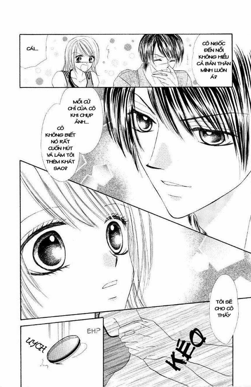 Hot Line Of Sight Chapter 1.2 trang 9